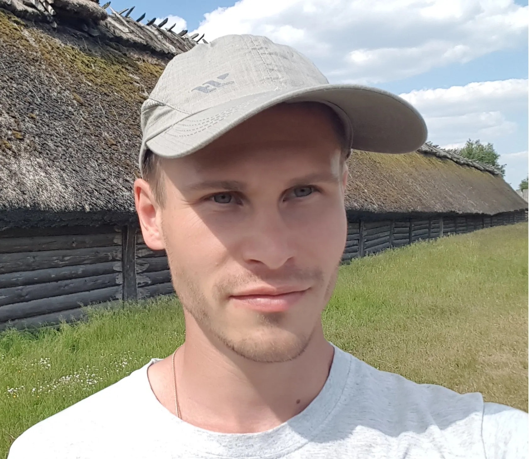 archeolog Michał